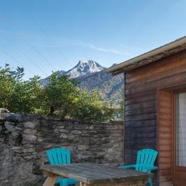 Chalets De L’arriutort 2 - Laruns, hotell sihtkohas Laruns