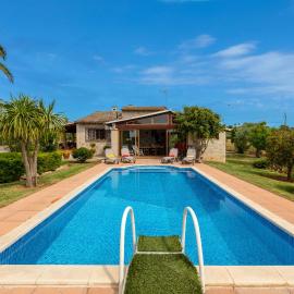 Coscoix - Hermosa Casa De Campo