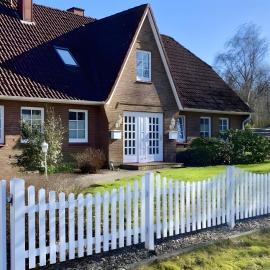 Fewo in Schlei- und Ostseenähe