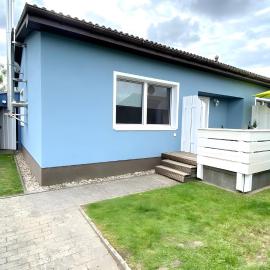 Bungalow für 6 Personen 80 qm