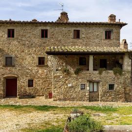 Agriturismo Palaia con Piscina