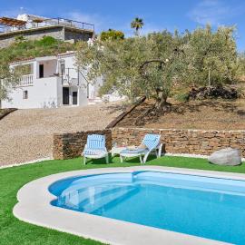 El Rincón de Tetuán, hotel a Árchez