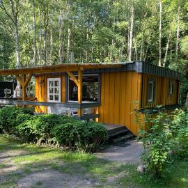 Haus Sonnenschein, hotel di Dranske