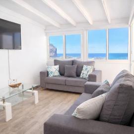 Apartamento Severo 3 - Playa de La Aldea - Laaldeabnb, hotel i El Albercón