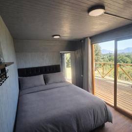 La Viñilla में, होटल Micro Cabaña, Nido Estelar