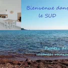 Rêve de vacances Côte d'Azur