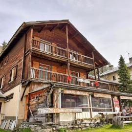 Casa-La Carotto Appartement pour 6 dans chalet, hotel di Saint-Véran