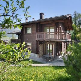 Spark Chalet e Spa Livigno