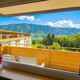 KASPAR Haus KMB Seeblick Appartement am Ossiacher See, Hallenbad, Skiarena Gerlitzen
