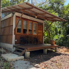 Kebun Lisdtari Farmstay Forest Cottage