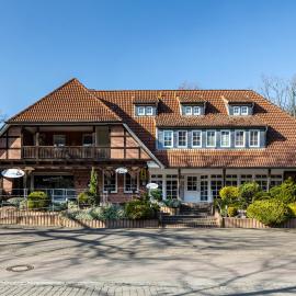 Haus Wacholder, hotel in Undeloh