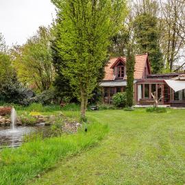 Ferienhaus Lüneburger Heide Walsrod, viešbutis mieste Valsrodė