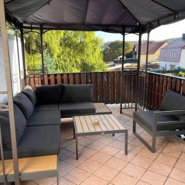 Ferienwohnung Junghanß, hotel a Blankenhain