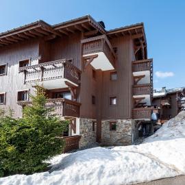 Lapon H10, hotel Hauteluce-ben