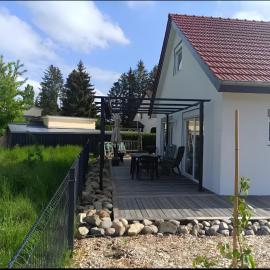 Ferienhaus Schw Agnes, hotel sa Warin