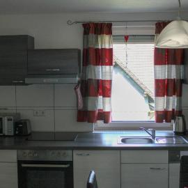 Ferienwohnung Haus am Wald