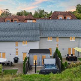Ferienhäuser Stickel, hotel a Freudenstadt