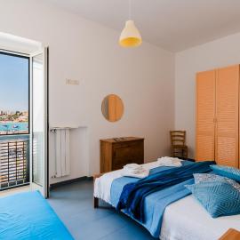 Casa vacanze Afrodite nel centro storico