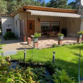 Ferienbungalow Familie Eggert