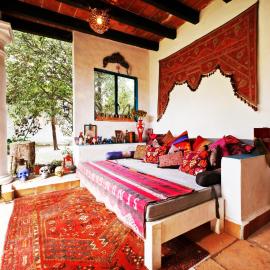 Casa Magica, hotel din Tepoztlán