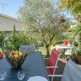Maison agréable et tranquille, hotel in Gujan-Mestras