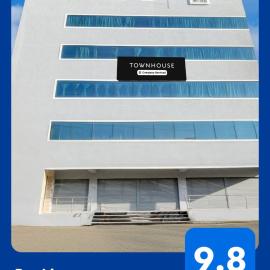 Super Townhouse Kukatpally North Formerly Munagala Arcade, Hotel in Hyderabad