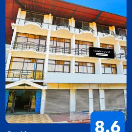 Townhouse Madikeri Fort Formerly Hotel Raj, hotel in Madikeri