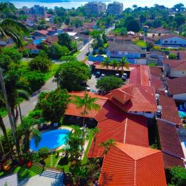 Pousada Recanto das Palmeiras Ubatuba - Itagua, hotel a Ubatuba