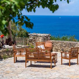 Old manor house, hotel v mestu Sivota