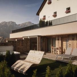 Viesnīca Rueper Hof Chalet Pracken pilsētā Valdaora