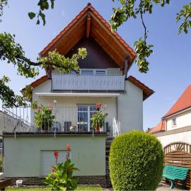 Ferienwohnung Vierheller, hotell sihtkohas Lauterbach