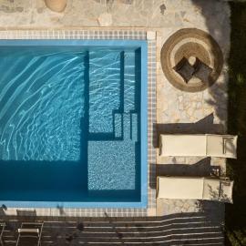 Iokasti, hotel a Vlikhón