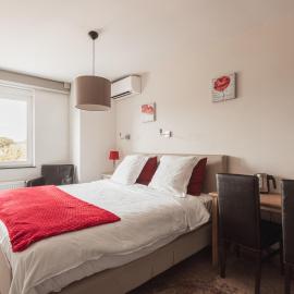 Guesthouse Amfora, hótel í Poperinge