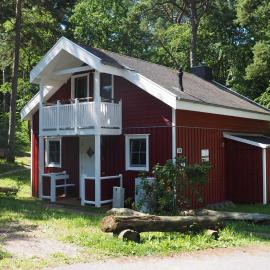 Ferienhaus Seebär, hôtel à Baabe
