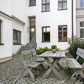 Luckau Appartements 1695, Hotel in Luckau