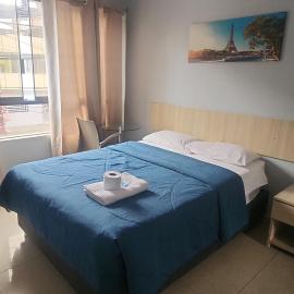 Hospedaje costa pacífico, hotel din Chimbote