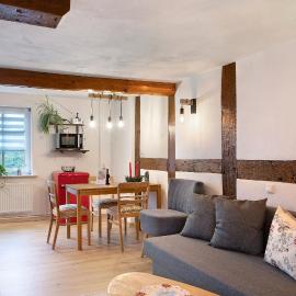 Ferienwohnung Fachwerk 44, hotel v mestu Frielendorf
