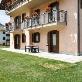 Maison Le Cré Appartamento 2, hotel a Introd