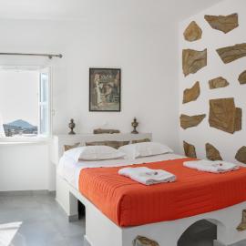 Politimis Studio N4, viešbutis mieste Amorgas