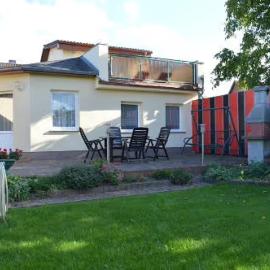 Ferienhaus Müritz - Brockmann, hotel Warenben