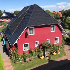 Fewo 32 - Halbinsel Darss - Ostsee、ヴィークのホテル