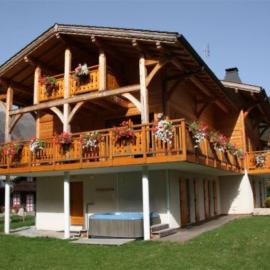 Chalet Myrtille