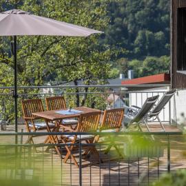 Ferienwohnung Am Samuelstein