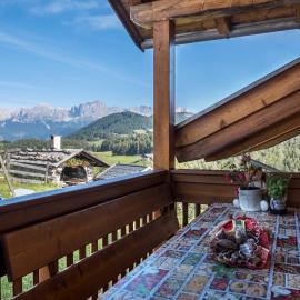 Tschigghof, hotell sihtkohas Collepietra