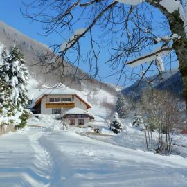 Haus am Rotwiesenbach