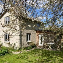 Helles Ruhiges Ferienhaus In