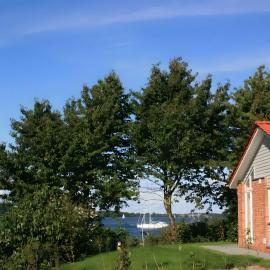Kosel에 위치한 호텔 Kirschuferhaus