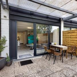 Apartment am Wald