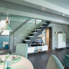 Ferienhaus Waldperle, hotelli kohteessa Ronshausen