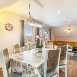 Ferienwohnung Frankenblick, khách sạn ở Frankenau